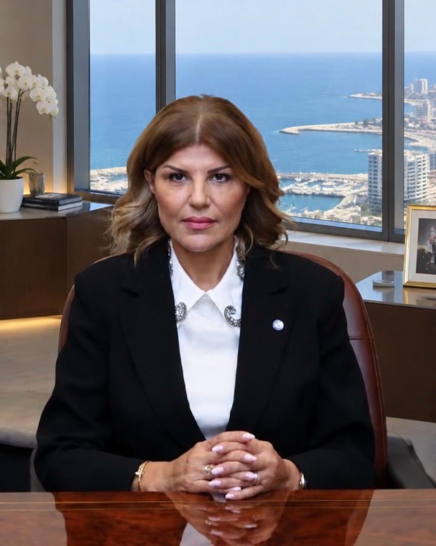 Sylvia Khoury, founder of Skhoury Advisory